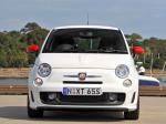 Abarth 500 esseesse 2011 года (AU)